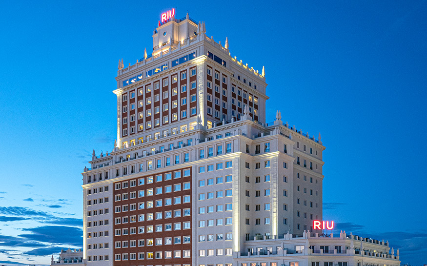 Hoteles Madrid - Living Madrid