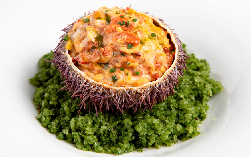 Restaurante El Paraguas Living Madrid