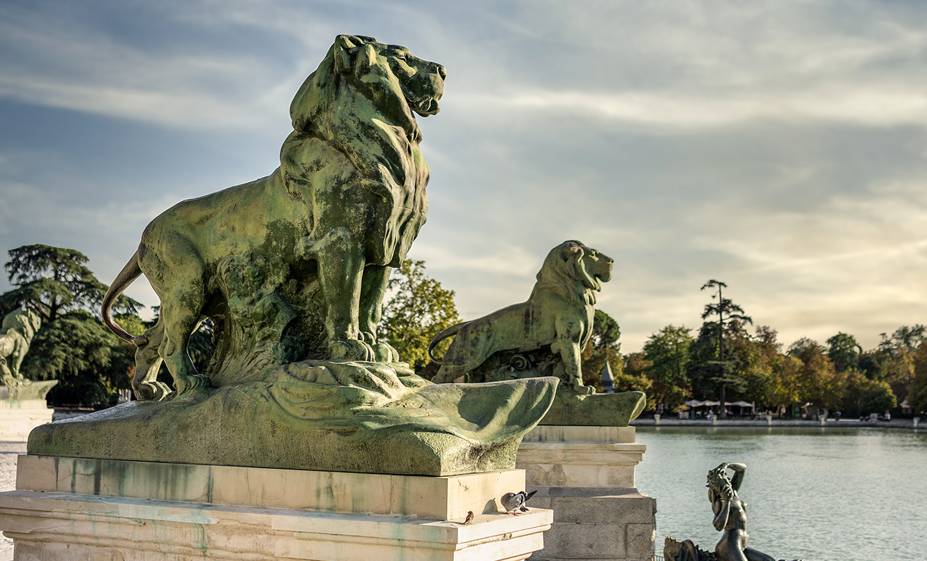Monumento Alfonso XII - Living Madrid